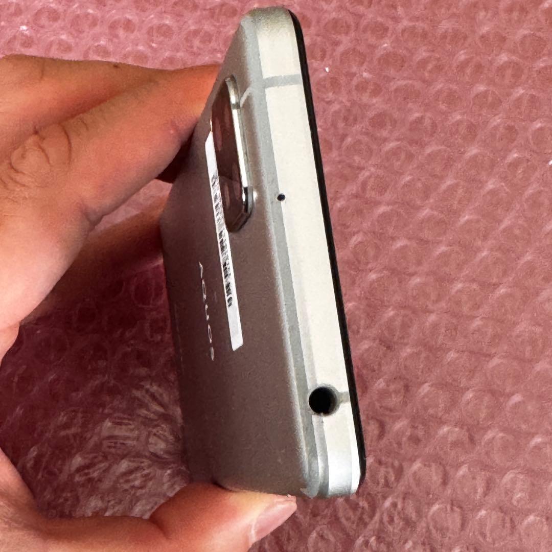 スマートフォン本体 SHARP AQUOS sense 4 (SH-M15) 64GB