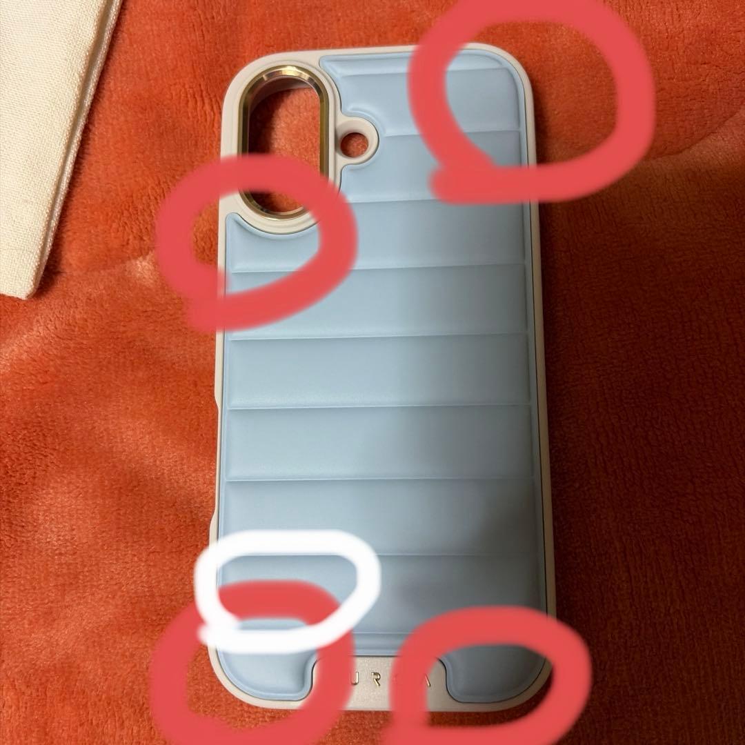 BURGA スマホケースセット　iPhone17用