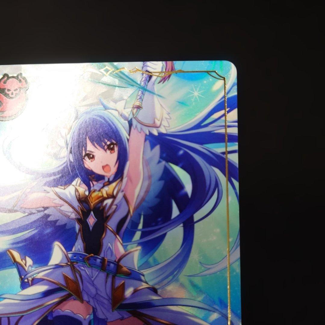 シャドウバースエボルヴ プリンセスフォーム レイ リーダー パラレル仕様