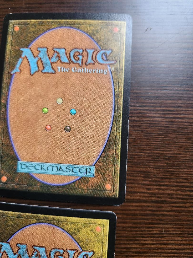 炎族の先触れ 4枚セット　mtg