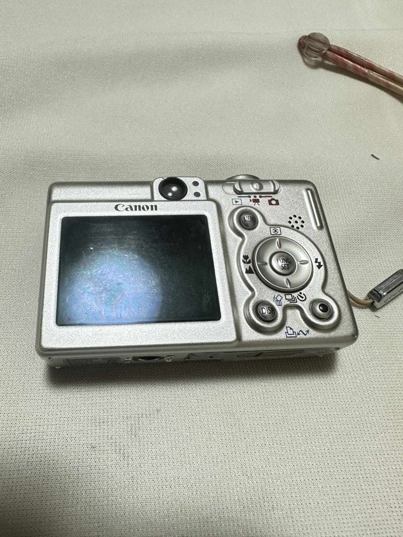 美品 Canon PowerShot SD200