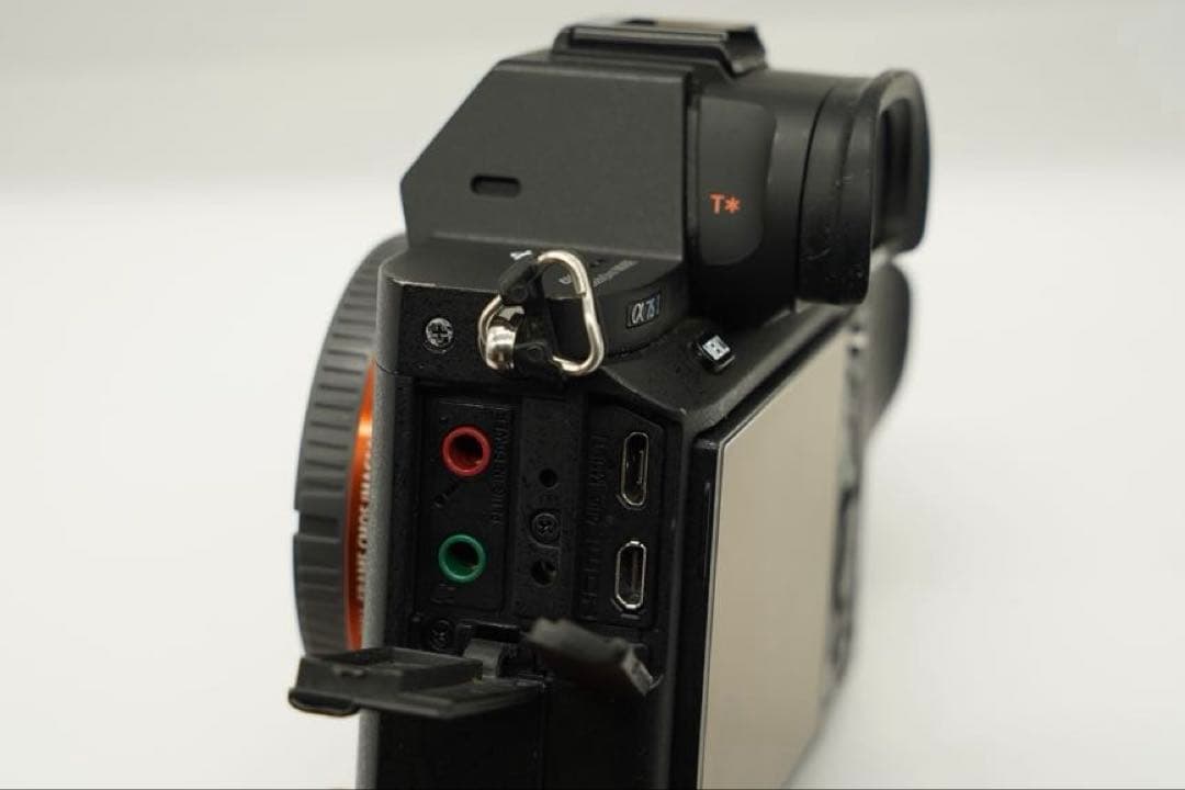 SONYα7S II ボディ ILCE-7SM2 【おまけ付き】