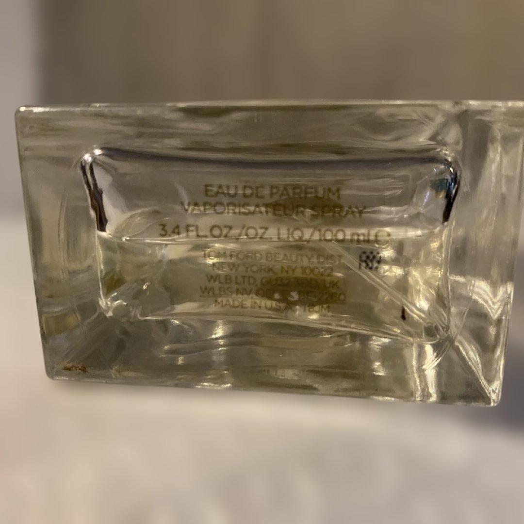 その他 TOM FORD WHITE SUEDE 100ml Eau de Parfum