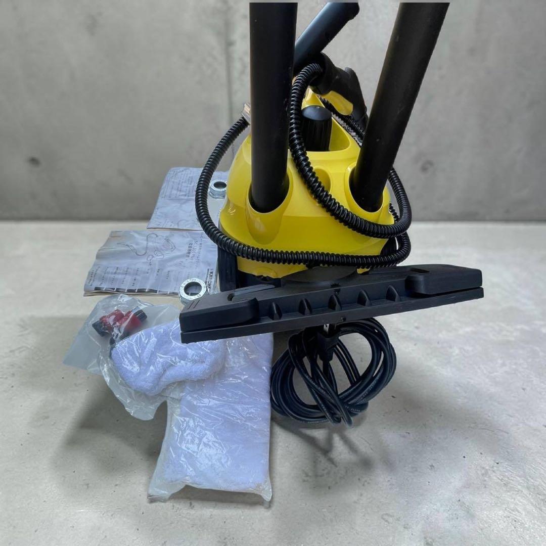KARCHER SC 1000 スチームクリーナー　完動品