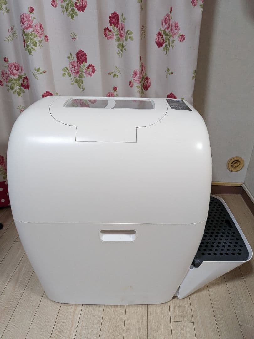かめねこ　LALA  RealScooper Pro　猫用トイレ