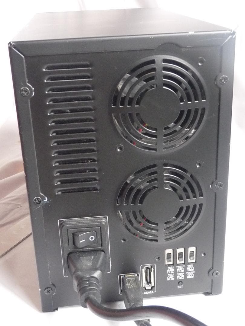 センチュリー CRIB535EU3V2 裸族のインテリジャントビル 5BAY
