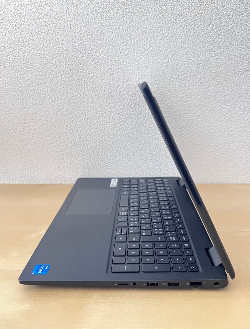 累積255H DELL Latitude 3520/メモリ16GB/BT100%