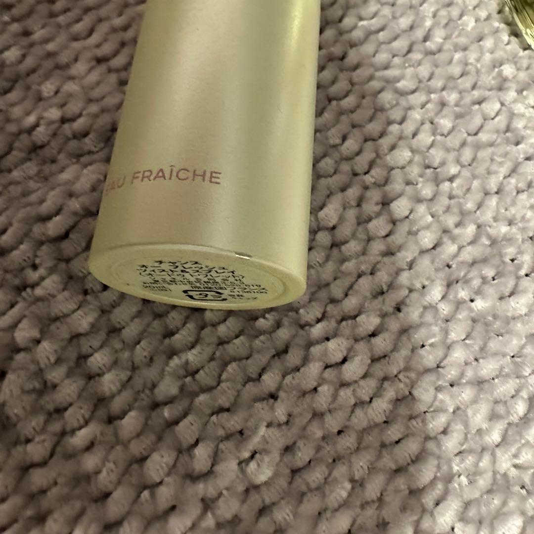 CHANEL チャンス　オー　フレッシュ　セット