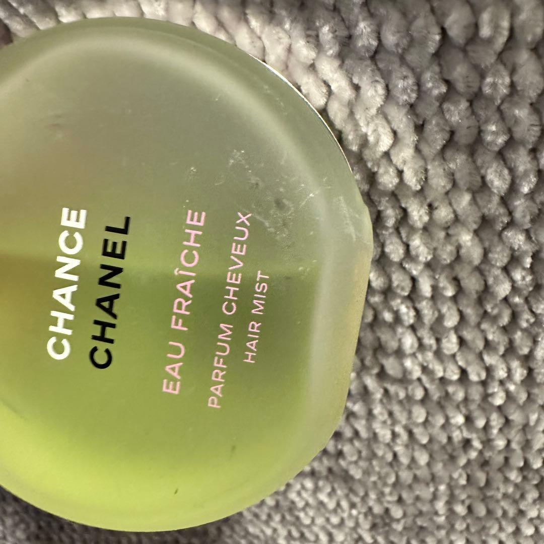 CHANEL チャンス　オー　フレッシュ　セット