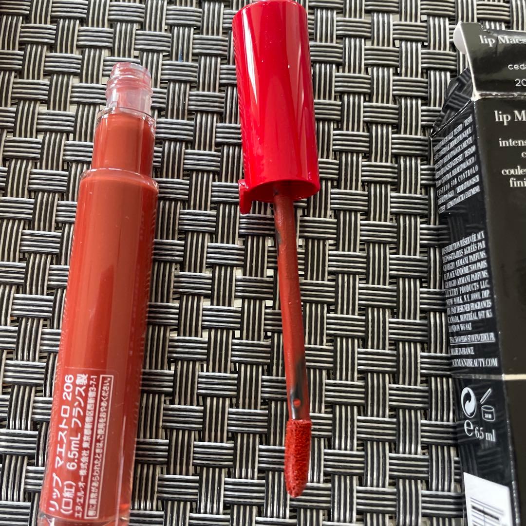 Giorgio Armani リップマエストロ 2本セット