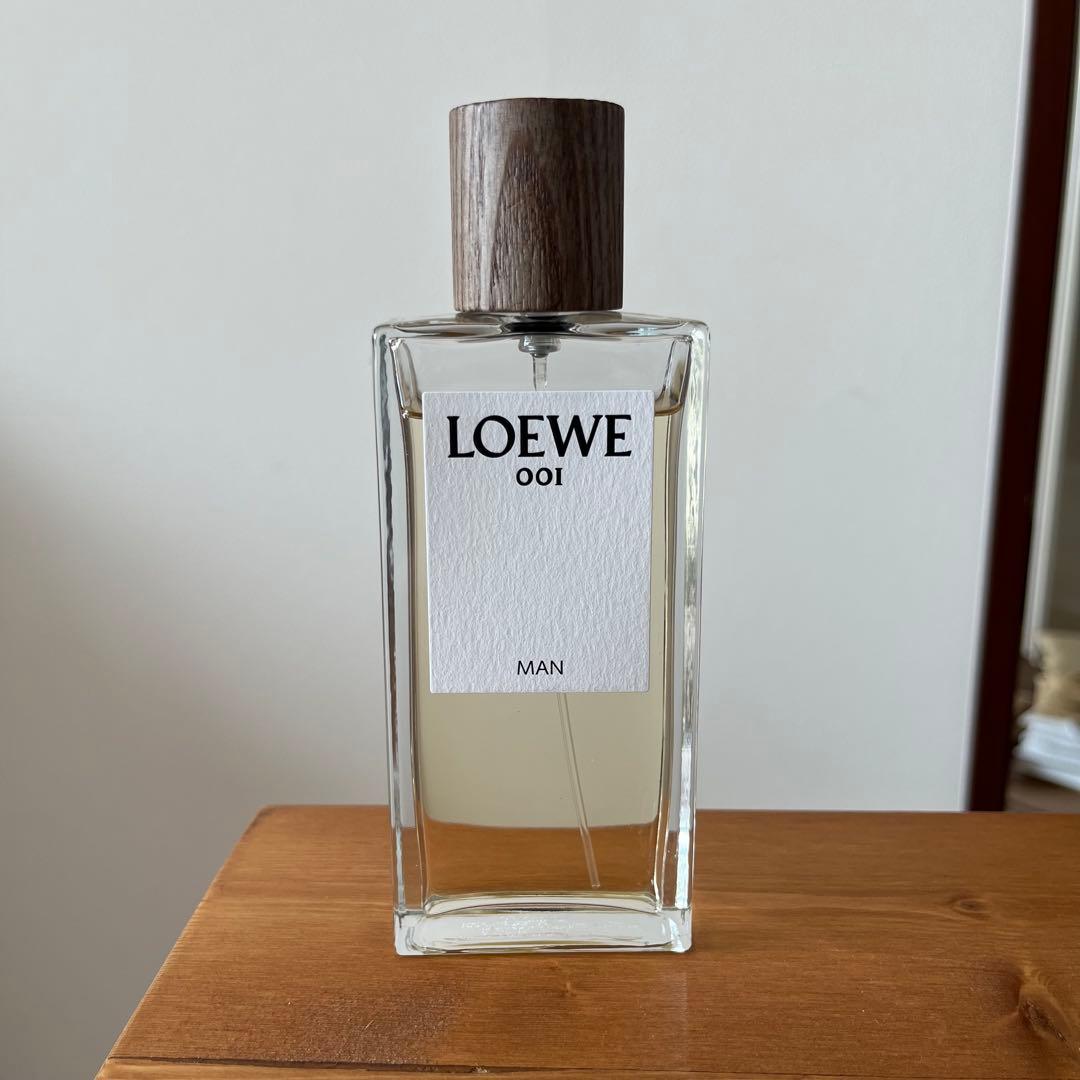 ロエベ 001 マン オードゥ パルファム 100ml