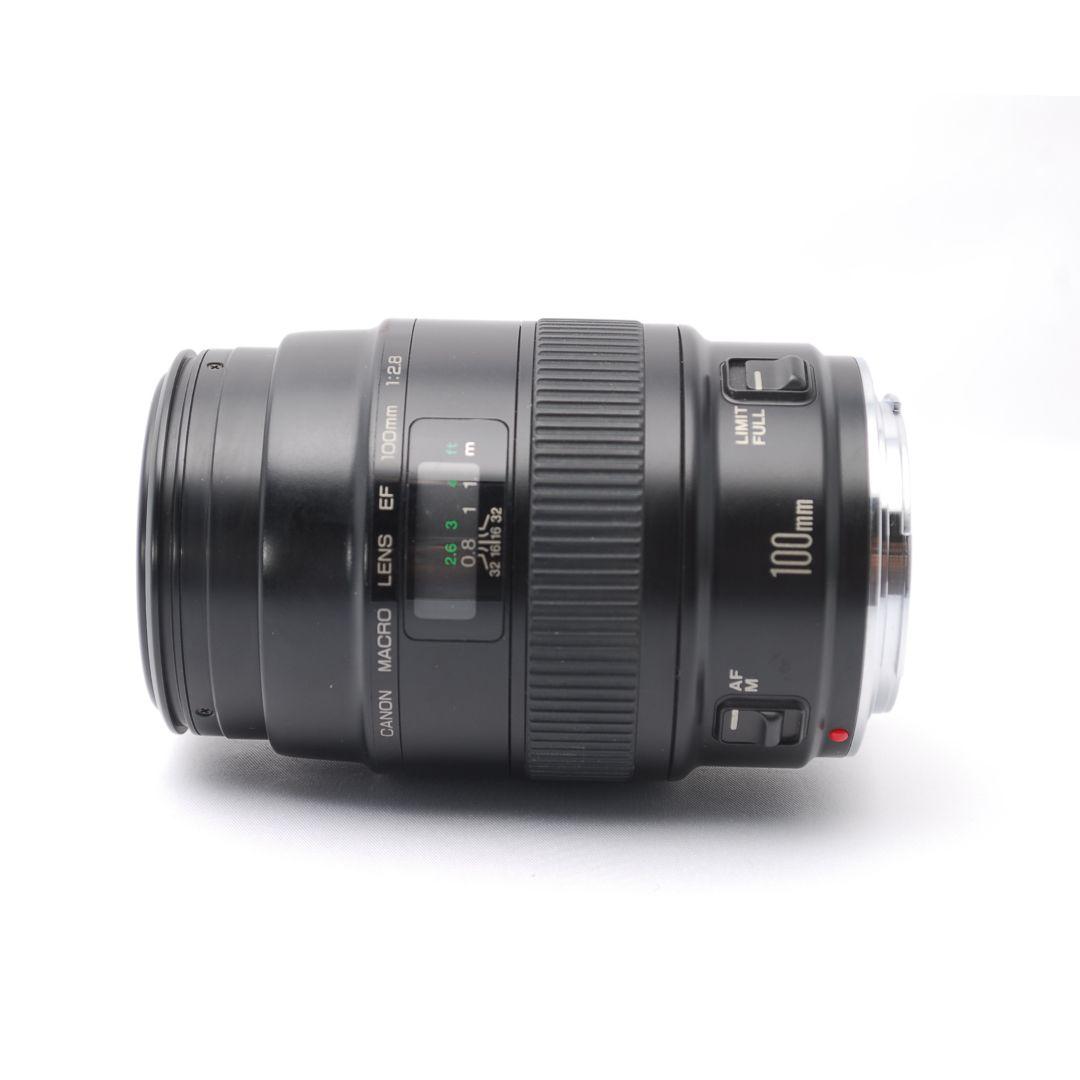 ❤即購入1000円OFF❤ Canon EF 100mm F2.8 MACRO