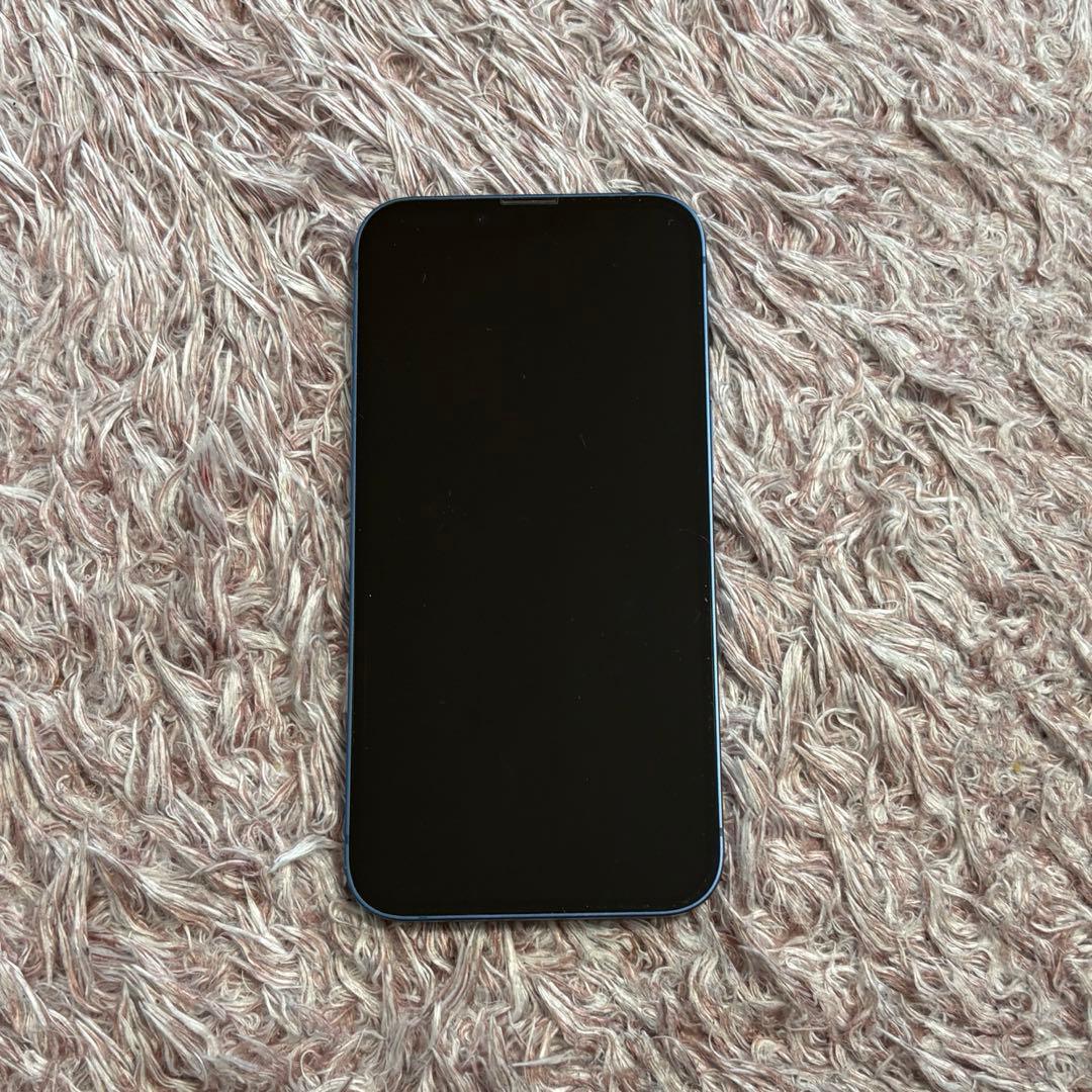 iPhone13 512㎇ BLUE