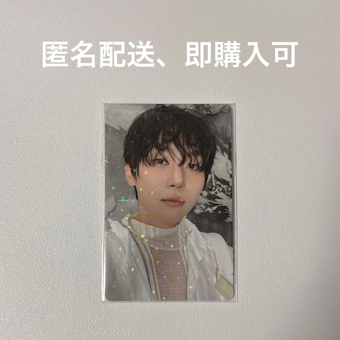 新品 DXS Serenade weverse japan ラキドロ スングァン