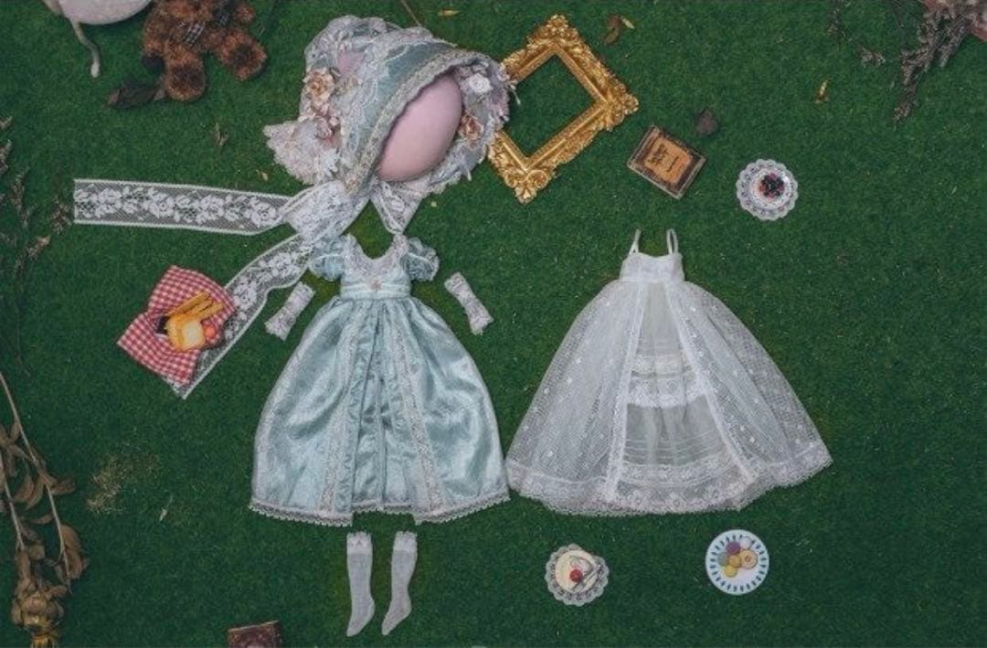 ネオブライス ブライス アウトフィット お洋服 人形 着せ替え ドレスセット