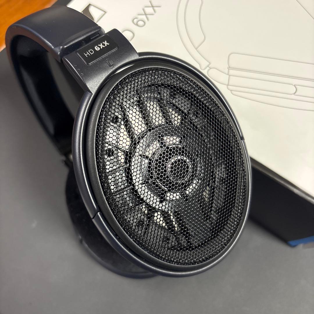 ヘッドホン Massdrop x Sennheiser HD 6XX Headphones