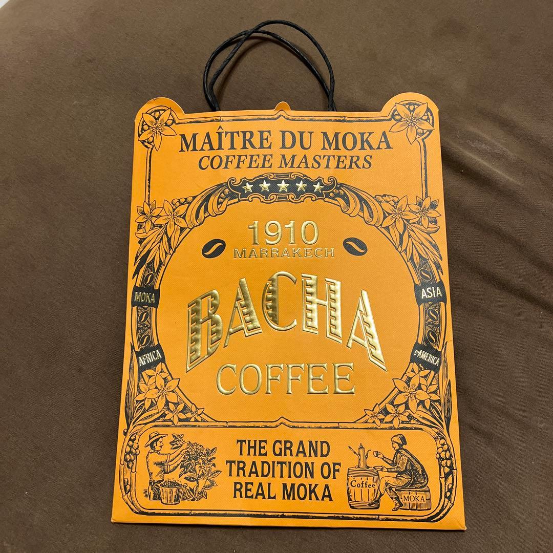 【未開封】Bacha Coffeeバシャコーヒーナヴィゲーター12g×25パック