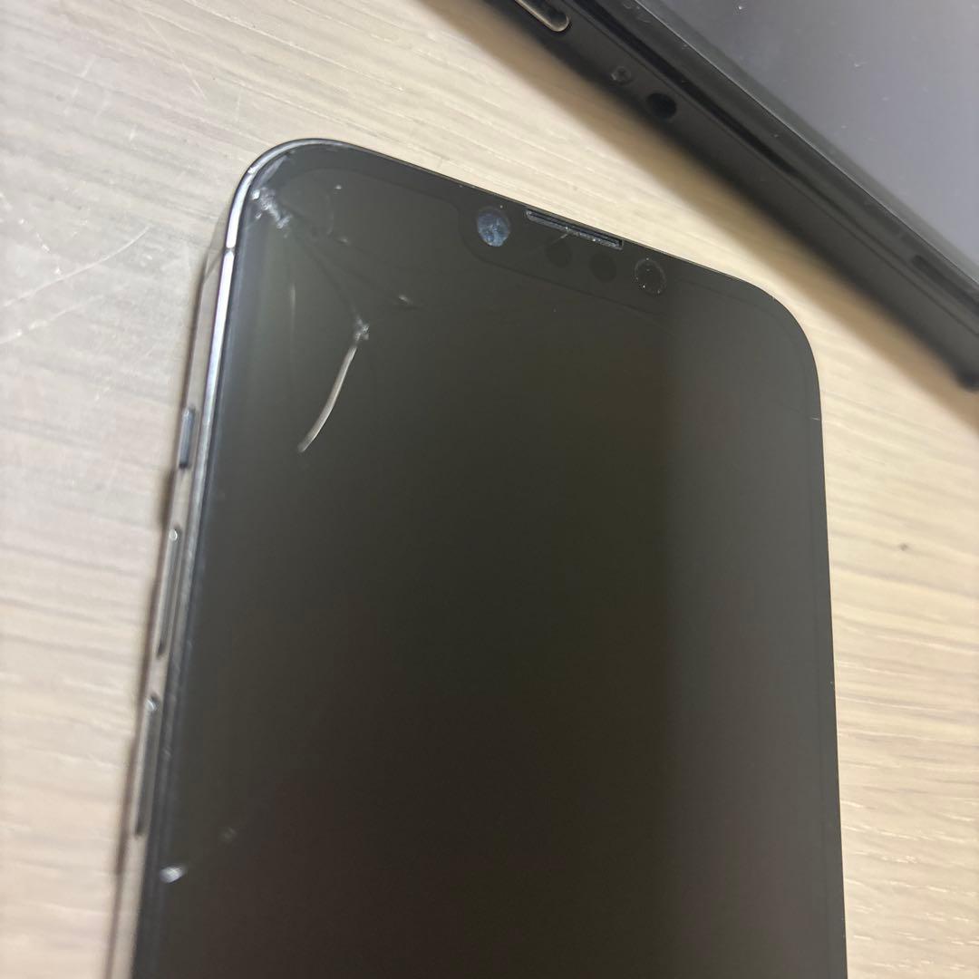 Apple iPhone 13 Pro グラファイト 本体