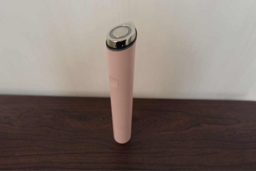 【おまけパック付き】メディキューブ 美顔器 ブースタープロミニ　ピンク