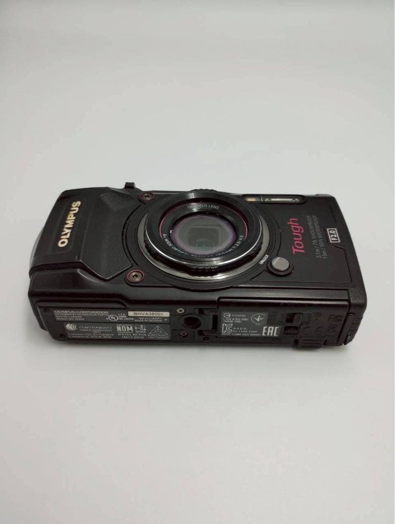 Olympus Tough TG-5 防水デジタルカメラ