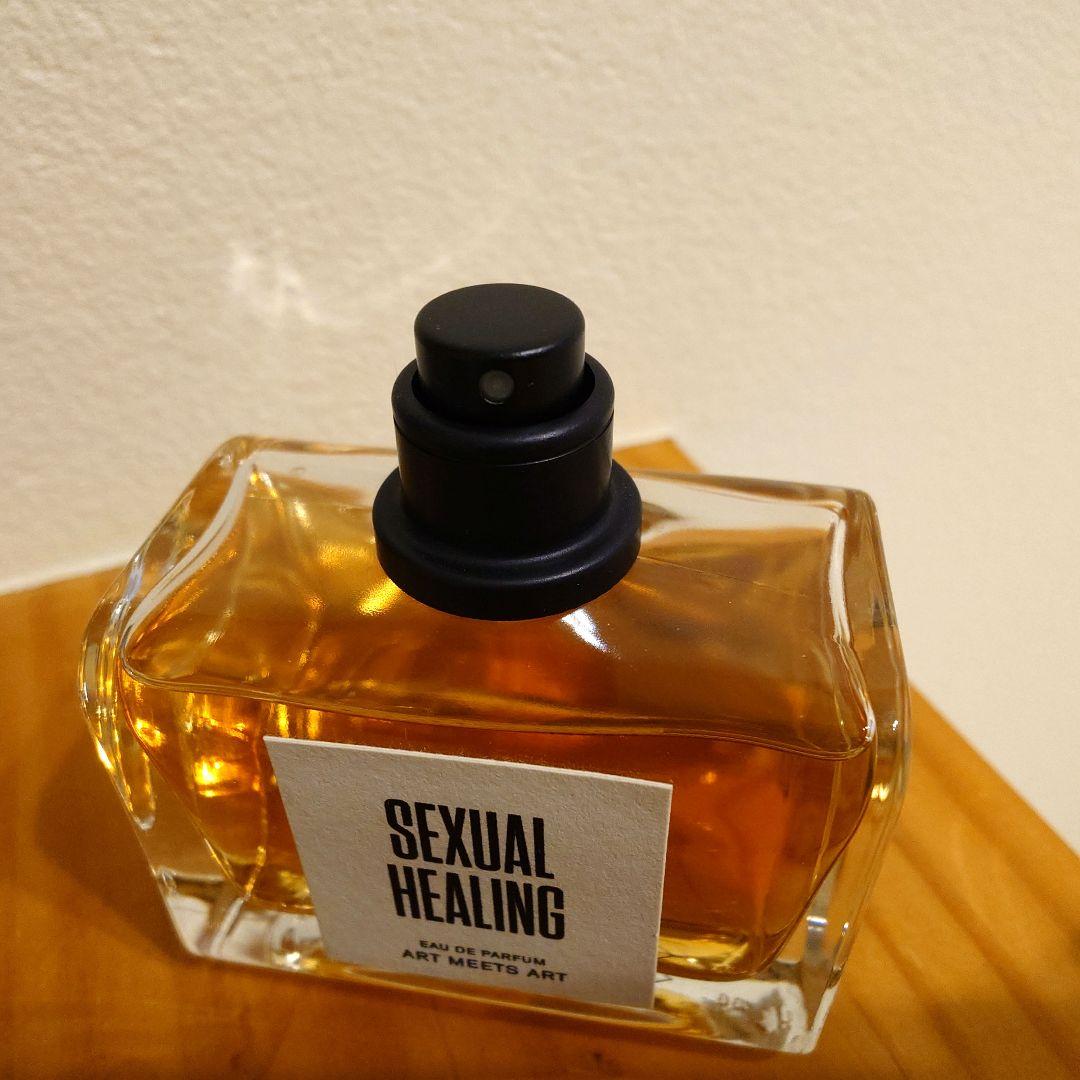 SEXUAL HEALING 香水 50ml Art meets Art
