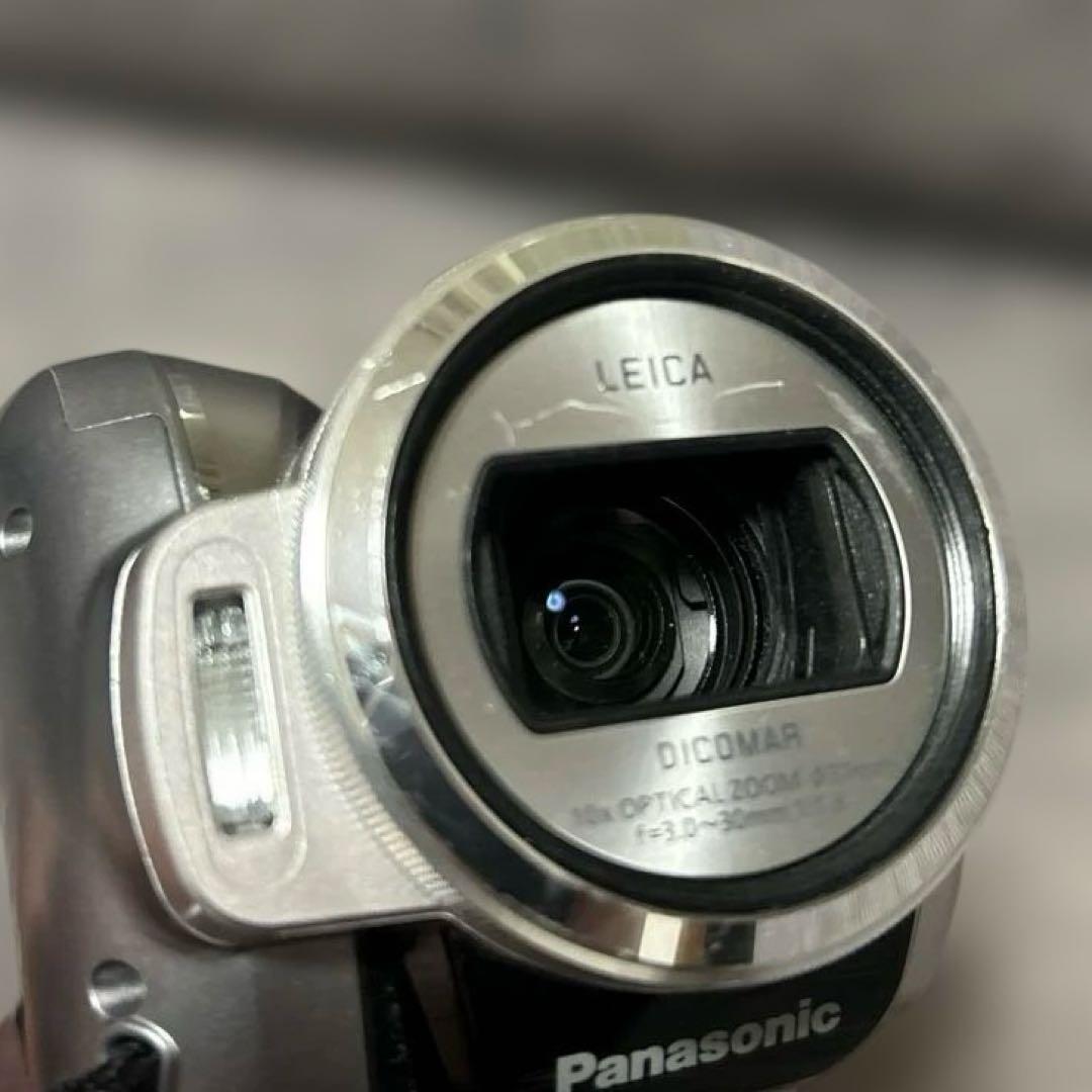 Panasonic HDC-HS9 ビデオカメラ 本体 付属品