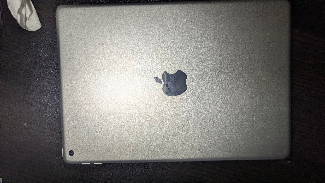 iPad 第9世代 64GB 目だった傷なし 中古品
