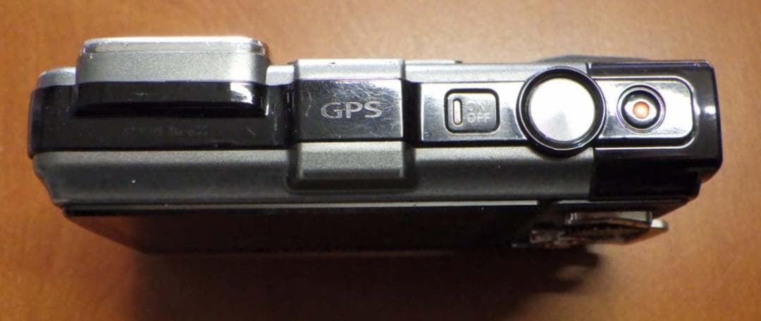 オリンパス デジタルカメラ TG-835