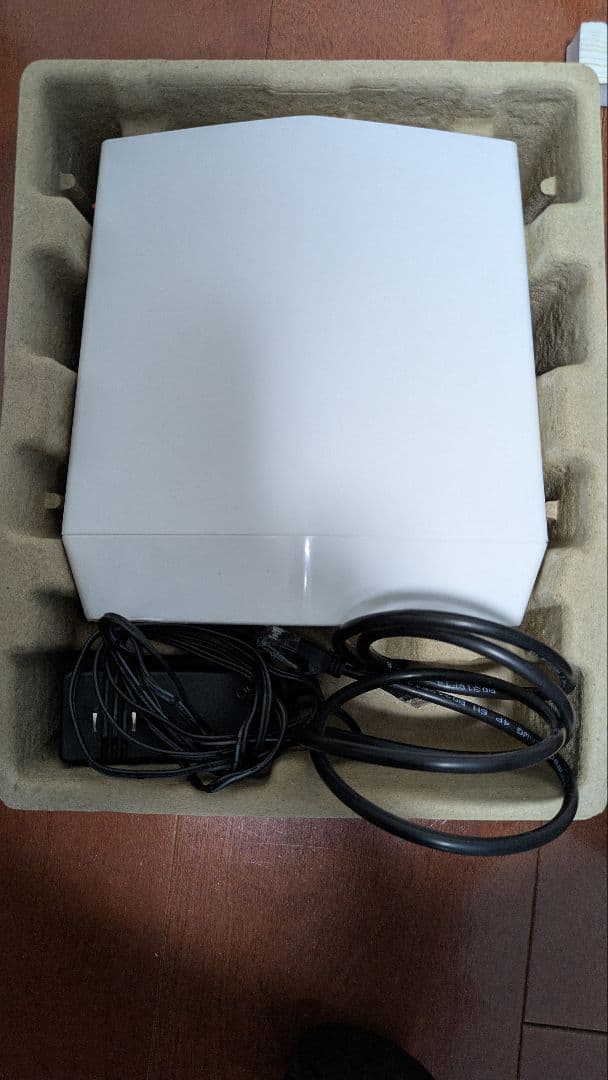 Buffalo WSR-5400AX6P/NWH 無線LANルーター