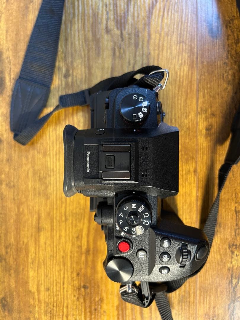 LUMIX DC-GH6(レンズキット)＋短焦点レンズ+その他色々セット中古品