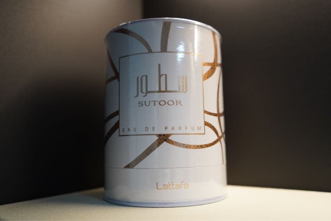 香水(女性用) Lattafa Sutoor Eau de Parfum 100ml