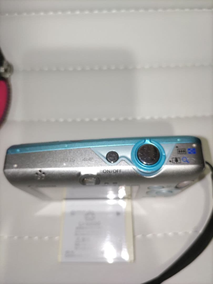 Canon IXY DIGITAL 110 IS コンパクトカメラ