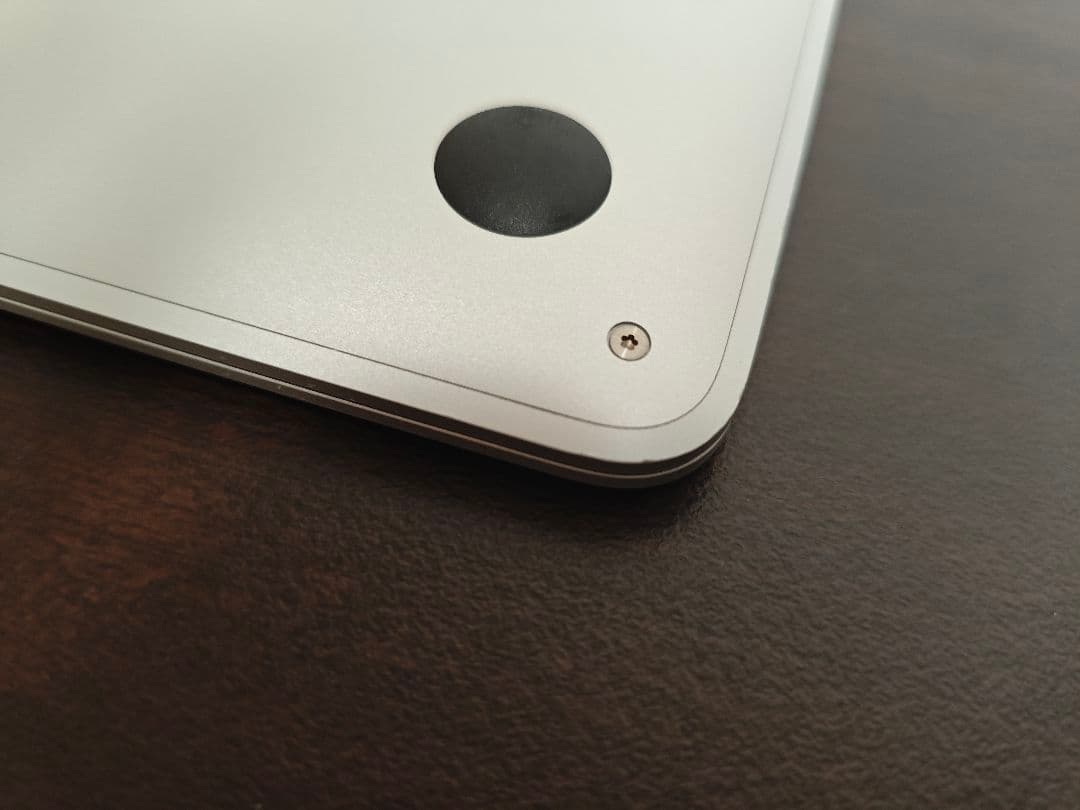 Apple MacBook air【M1】