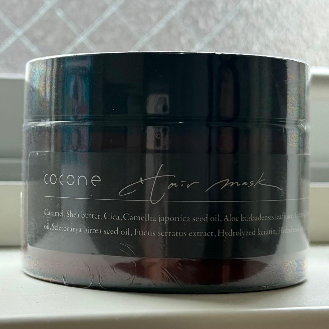 cocone ヘアマスク