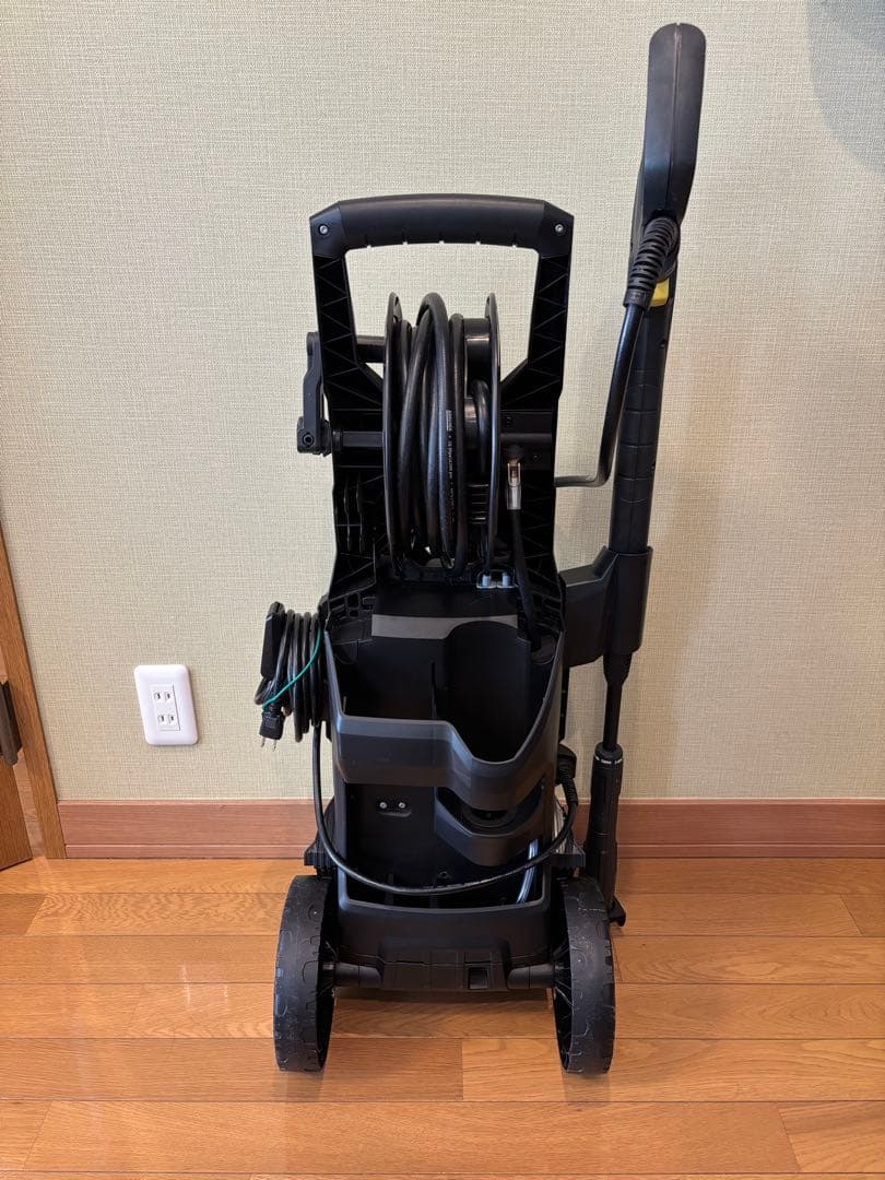 ケルヒャー高圧洗浄機 K 5 プレミアムサイレント50Hzカー&ホーム