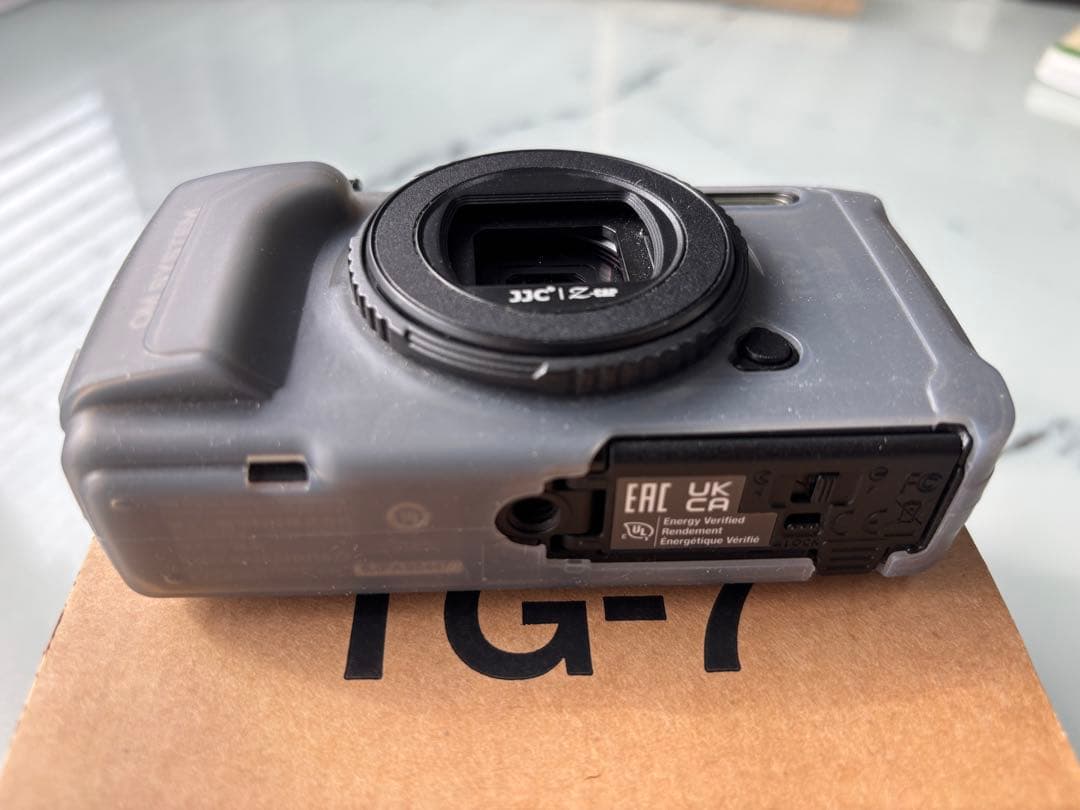 OM SYSTEM TG-7 おまけ付き
