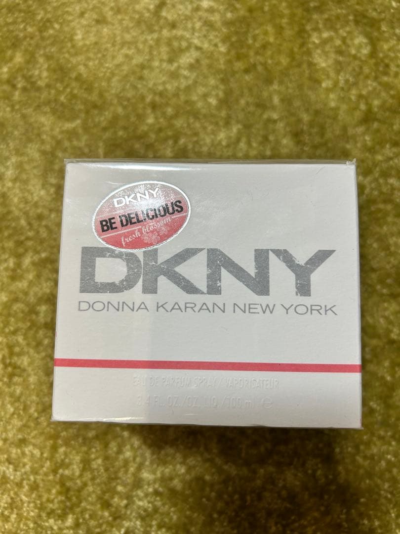 【新品未使用】DKNY Be Delicious オードトワレ