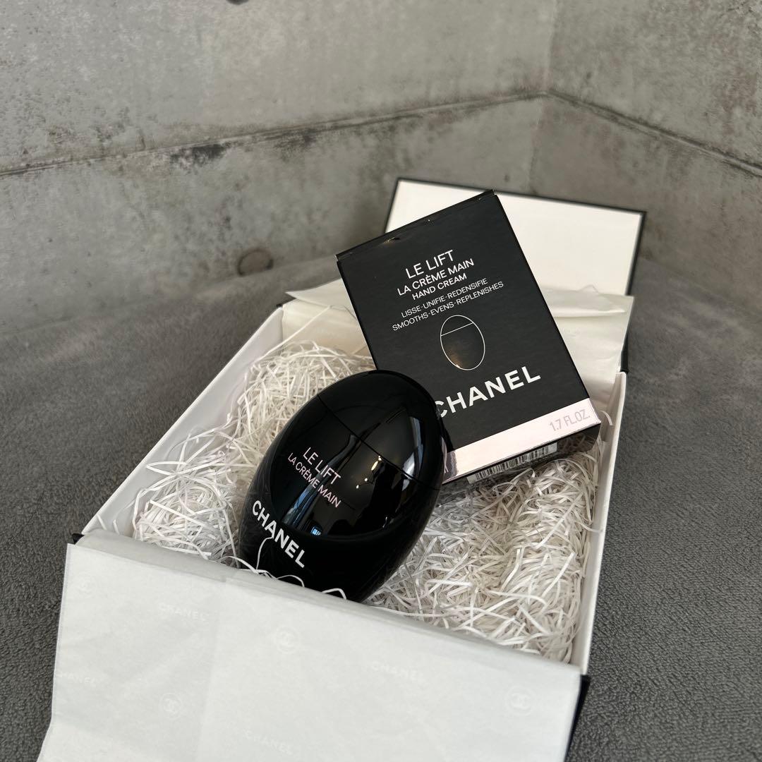 ❤️CHANEL❤️ル リフト ラ クレーム マン ハンドクリーム 50ml