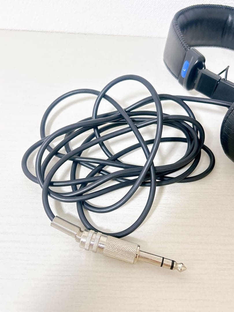 【アザーッス】SONY MDR-CD900ST モニターヘッドホン