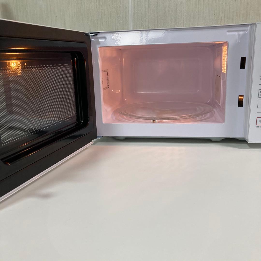 美品‼️2025年製✨️YUASA PRIMUS 電子レンジ PRE-680HFE4