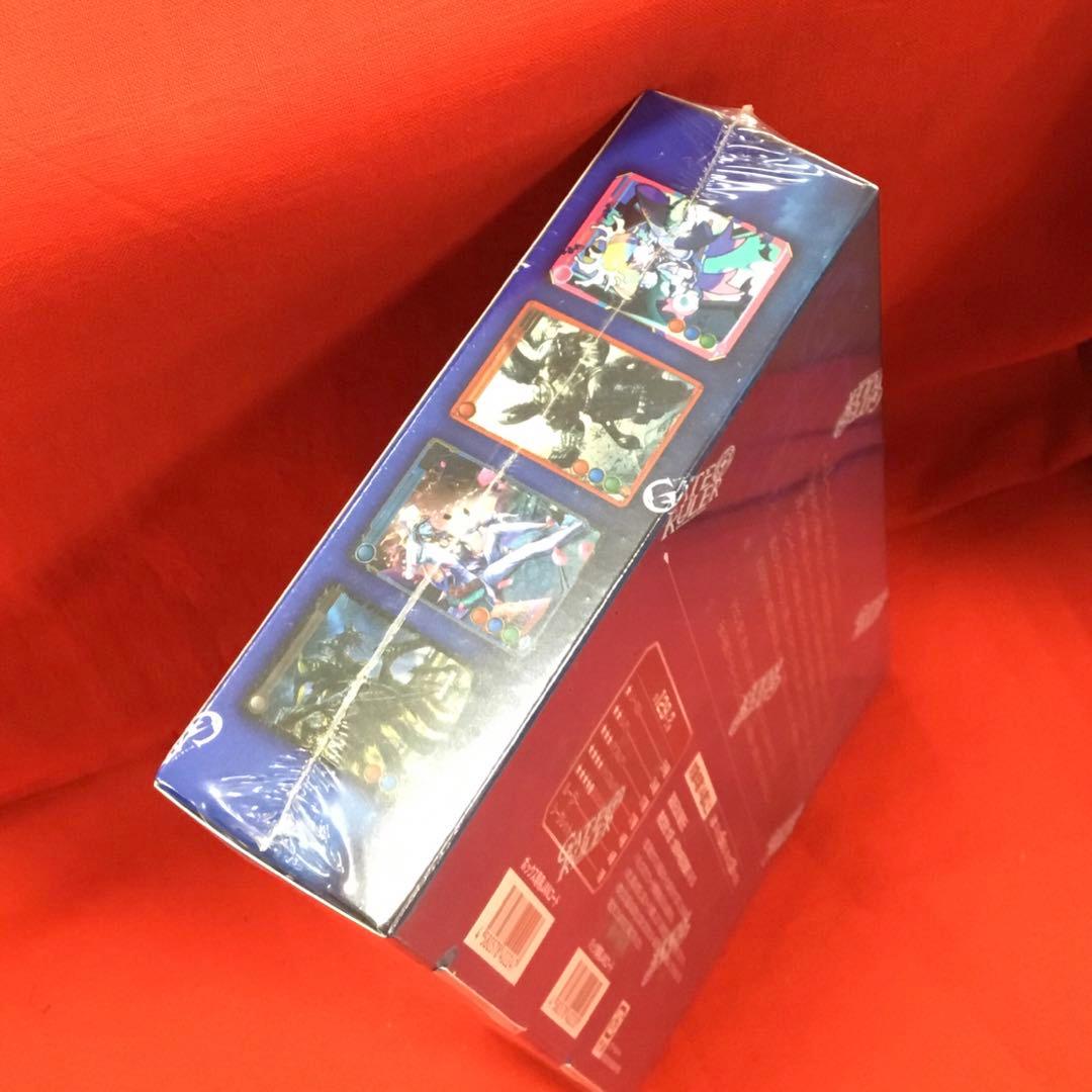 ゲートルーラー　第二弾ブースター　邪神襲来