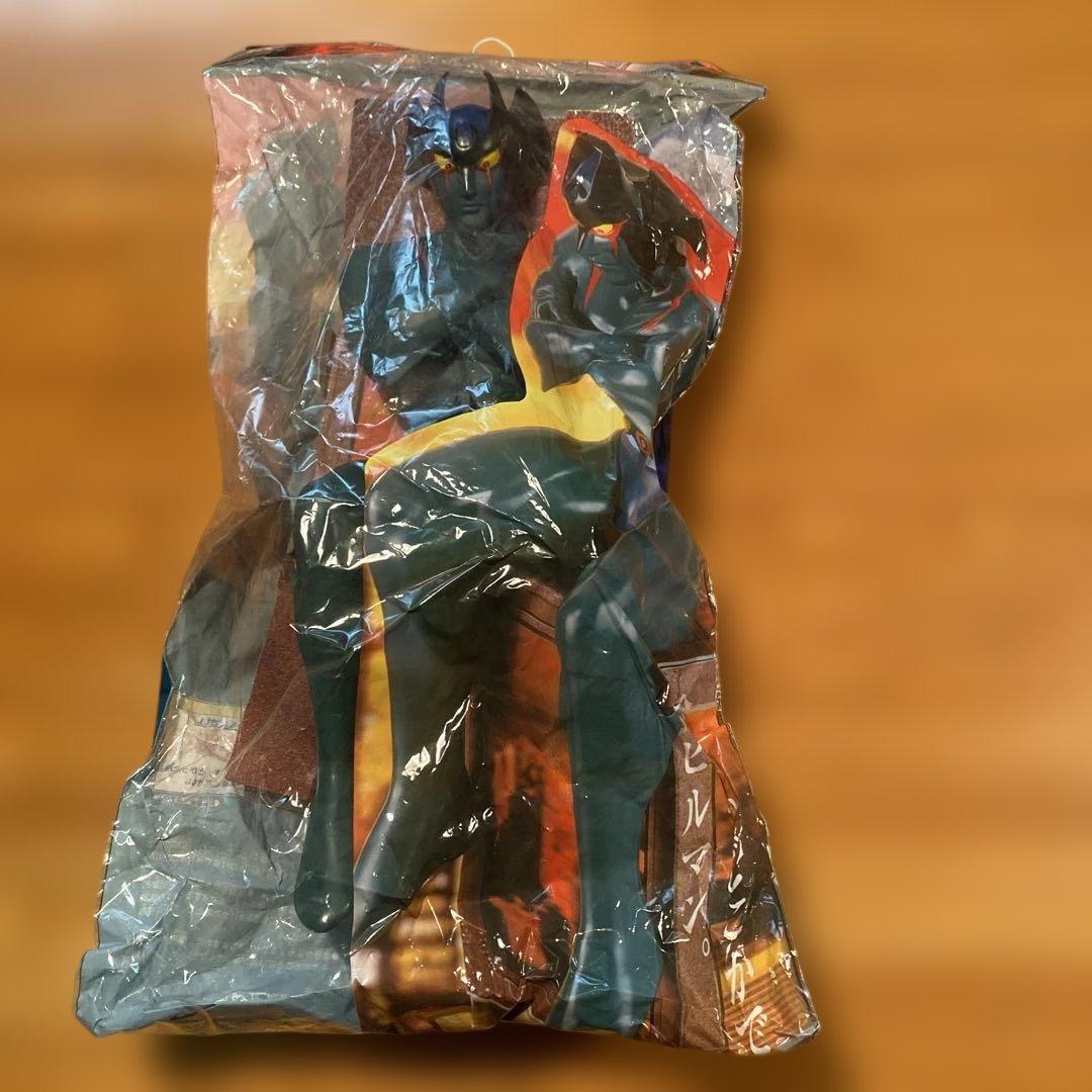 1999年　激レア非売品　デビルマンビッグサイズ30㎝ソフビフィギュア