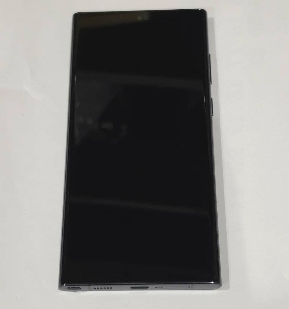 ドコモ　Galaxy　s22　ultra