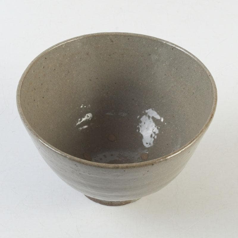 朝鮮美術　李朝　高麗青磁　茶碗　時代箱　V　9935