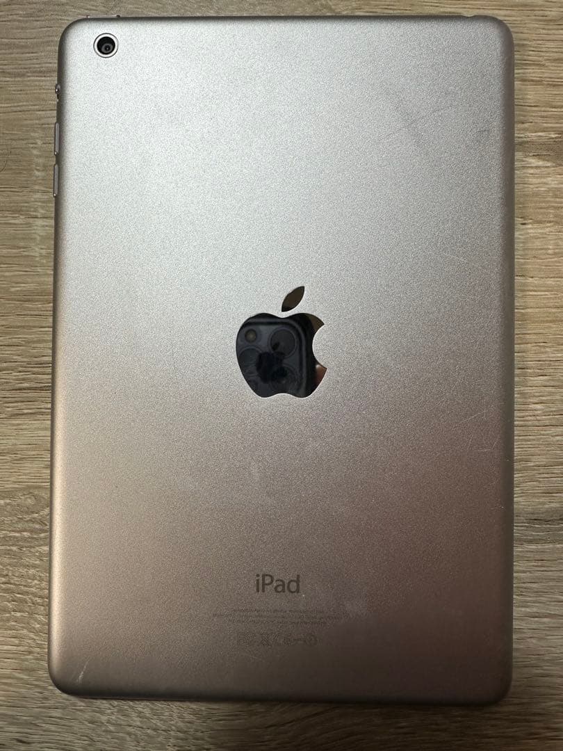 初代Apple iPad mini シルバー　本体