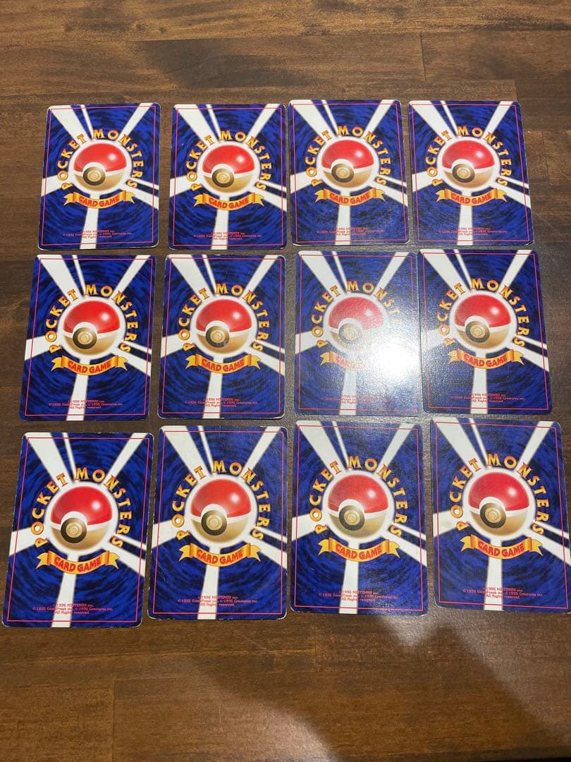 メ*ロ様 300円スタート！旧裏　ポケモンカード　まとめ売り