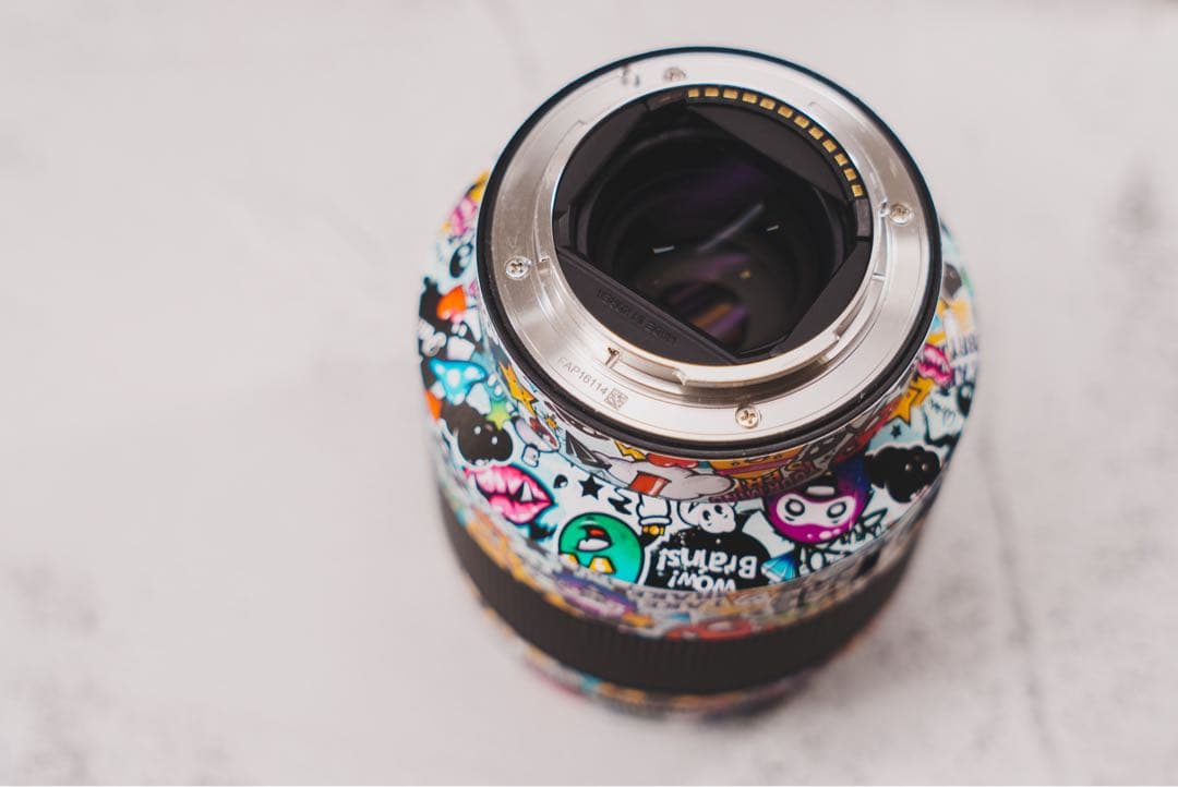 SAMYANG サムヤン AF 50mm F1.4FEII ソニーE用 レンズ