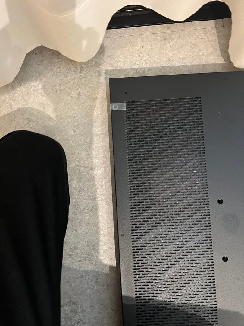 Thermaltake Core P5 オープンフレームケース