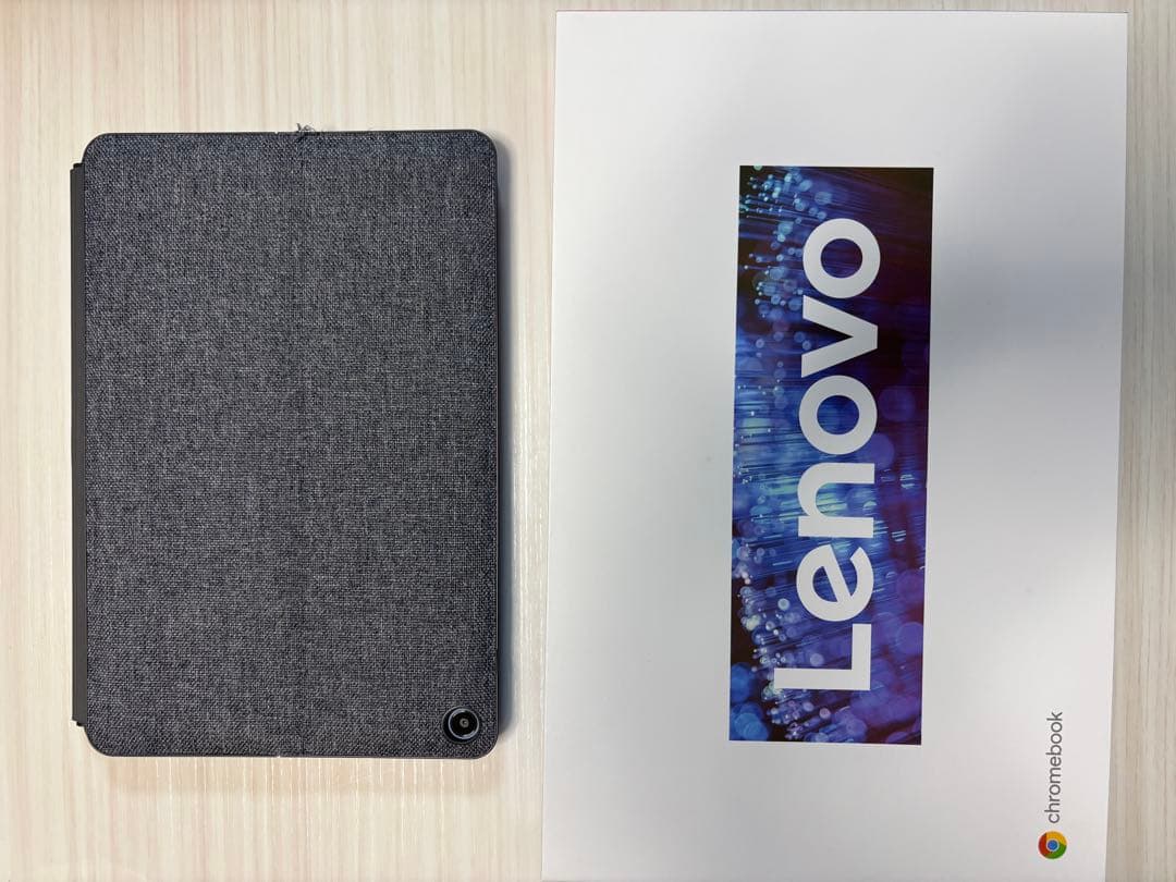 Lenovo IdeaPad Duet Chromebook + USIペン