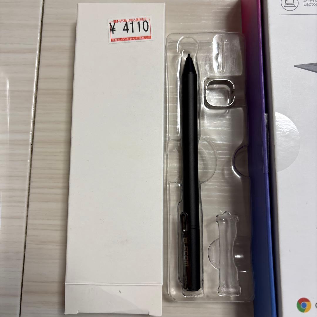 Lenovo IdeaPad Duet Chromebook + USIペン